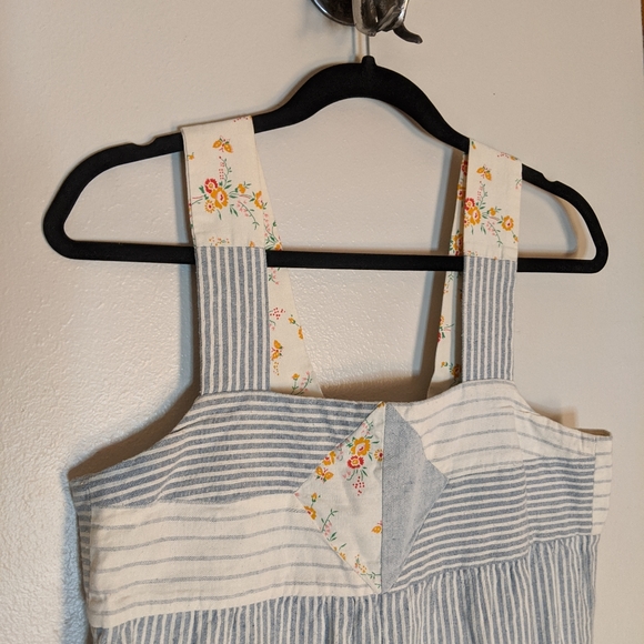 Denim Jumper - Picture 6 of 8